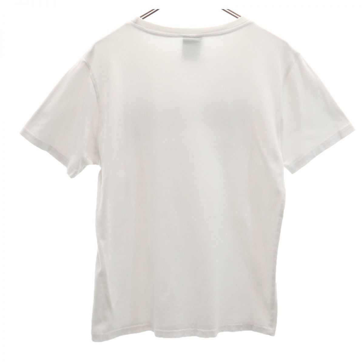 HUF ハフ × スラッシャー コラボ 半袖 Tシャツ XL 白 × THRASHER レディース