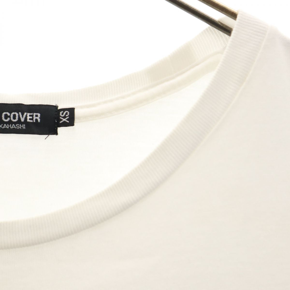 UNDERCOVER アンダーカバー 半袖 Tシャツ XS 白 メンズ