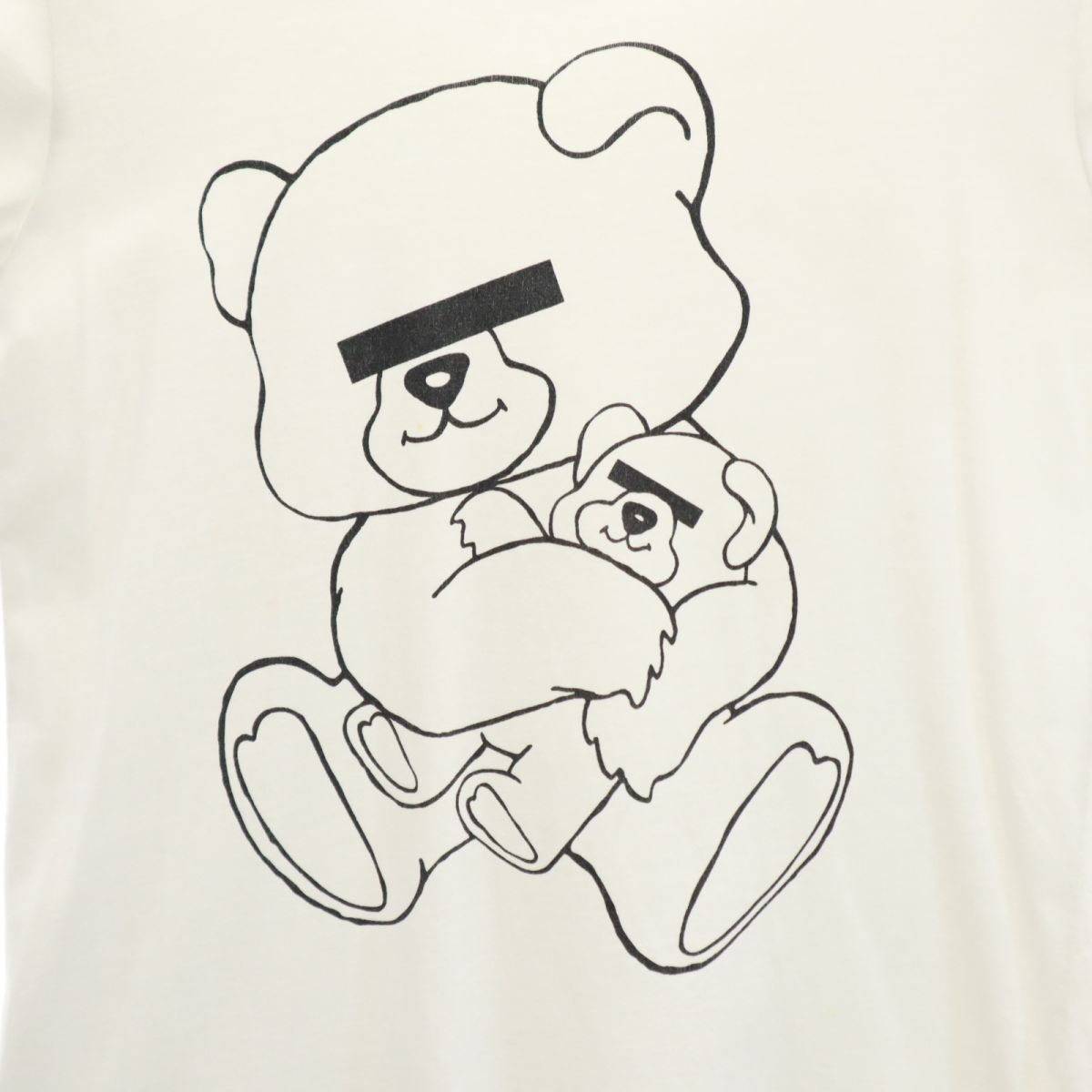 UNDERCOVER アンダーカバー 半袖 Tシャツ XS 白 メンズ