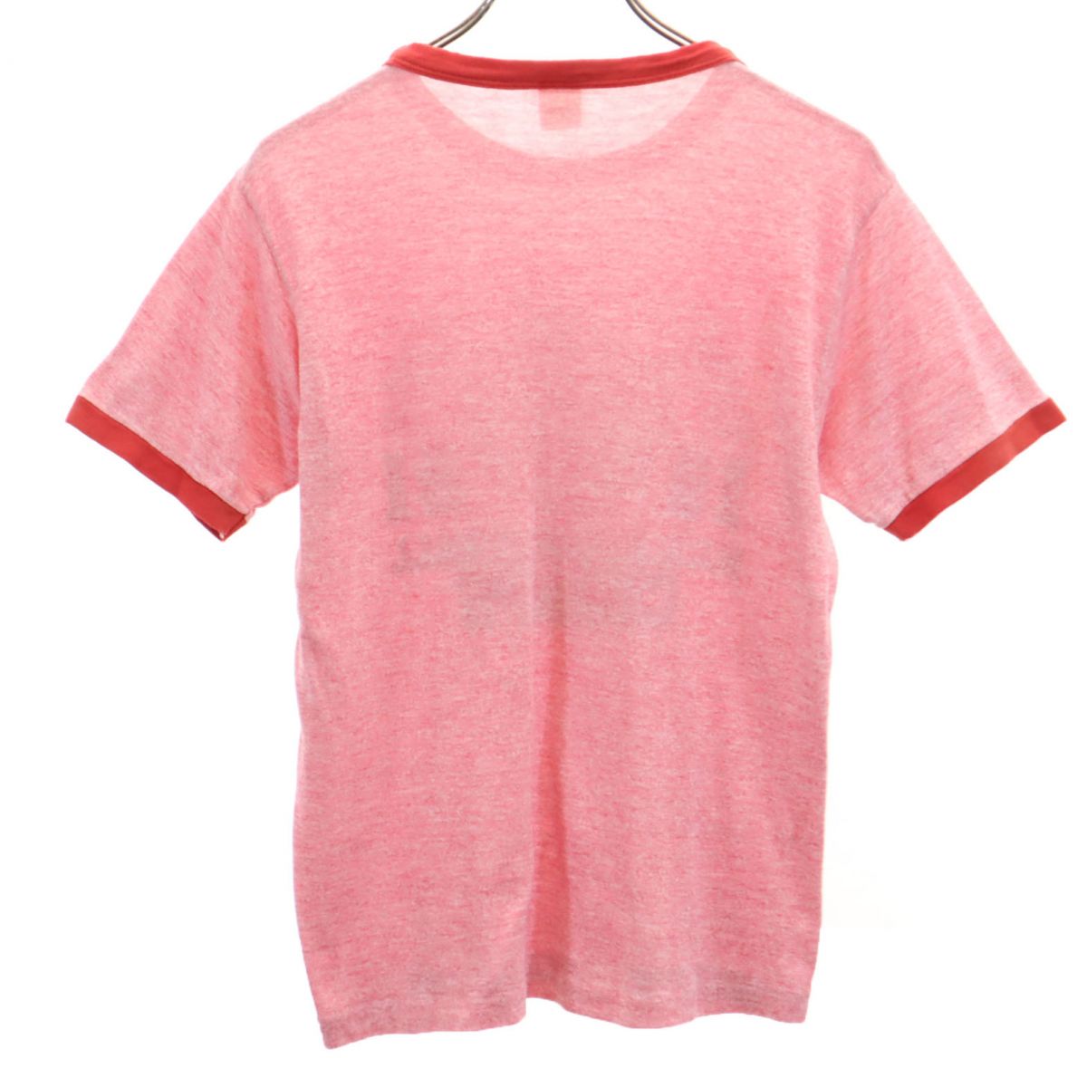 sportswear スポーツウェア 80s USA製 ヴィンテージ 半袖 Tシャツ M 赤 メンズ