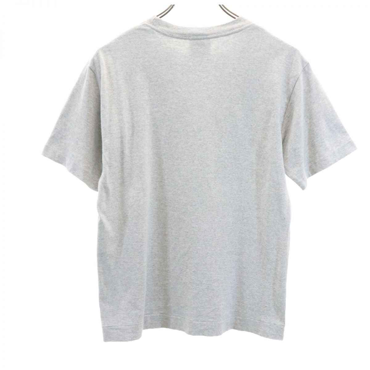 アベイシングエイプ 日本製 半袖 Tシャツ S グレー A BATHING APE メンズ