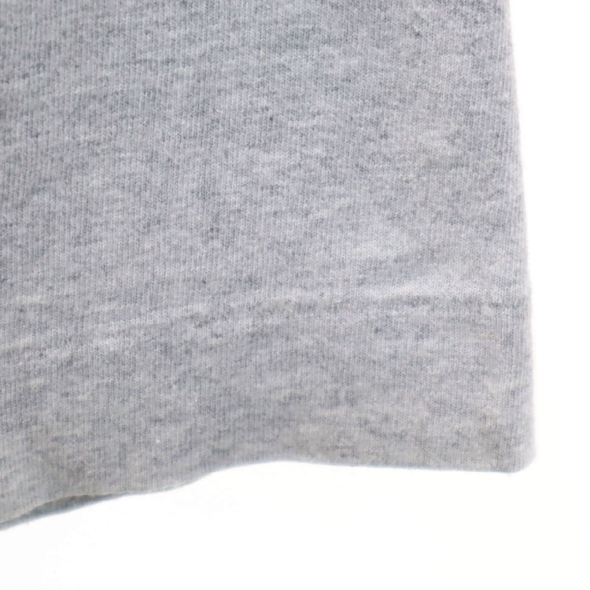 アベイシングエイプ 日本製 半袖 Tシャツ S グレー A BATHING APE メンズ