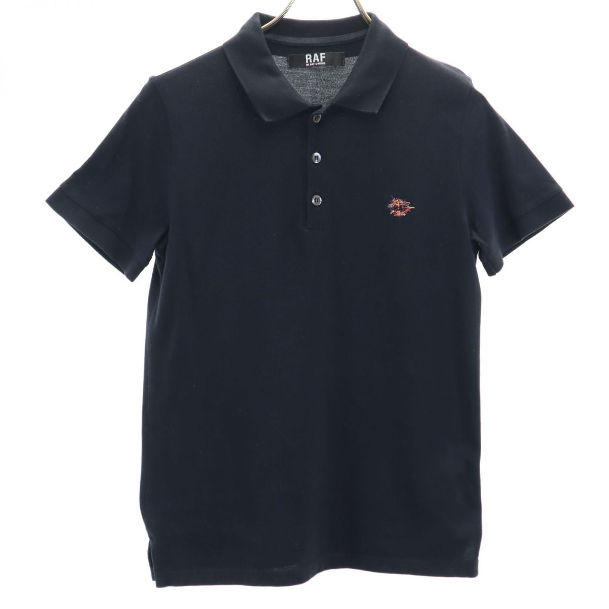 RAF BY RAFSIMONS ラフバイ　ラフシモンズ ポロシャツ メンズ 【古着】【中古】 RAF SIMONS / ラフシモンズ ブランド一覧｜ヴィンテージ古着の