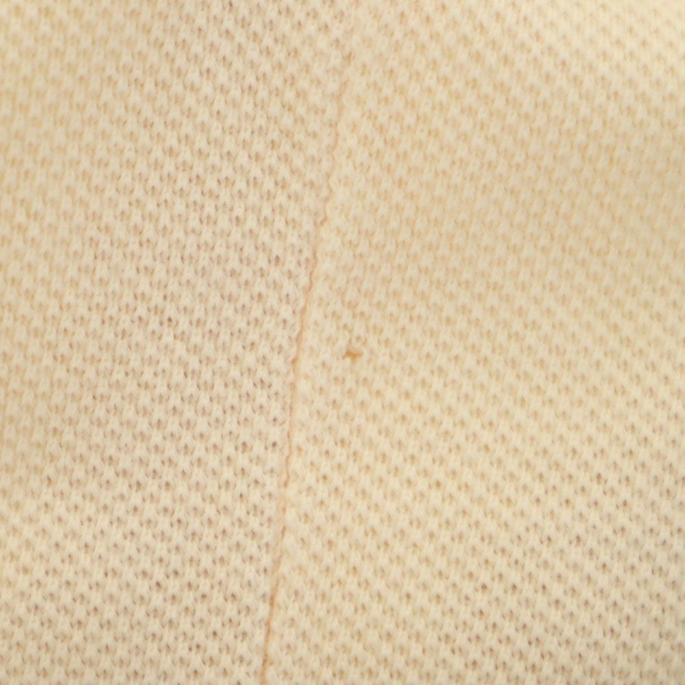 HUGO BOSS ヒューゴボス 半袖 ポロシャツ L オレンジ系 鹿の子地 メンズ