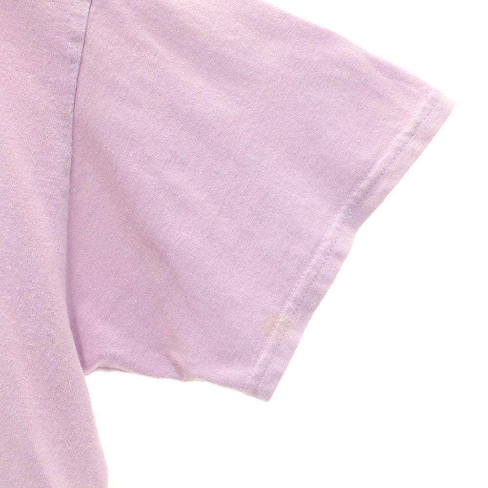 エクストララージ ディズニー バックプリント アラジン 半袖 Tシャツ L パープル XLARGE Disney メンズ