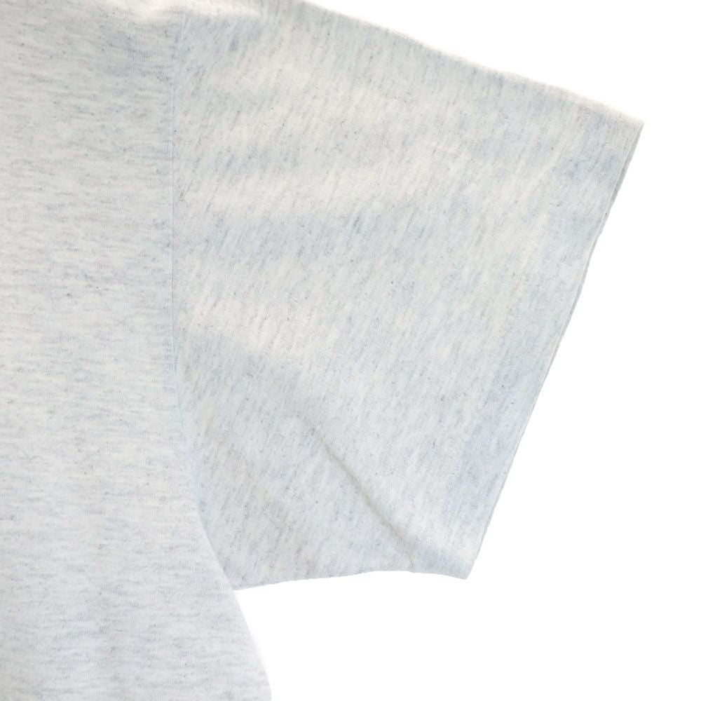 Warner Bros ワーナーブラザース 90s USA製 オールド ルーニーテューンズ プリント 半袖 Tシャツ L グレー系 メンズ