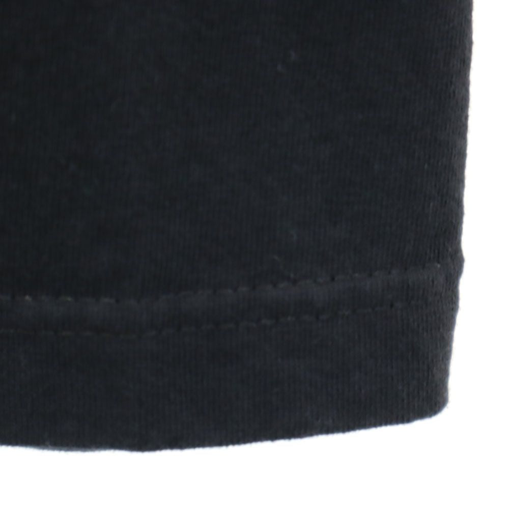 ALSTYLE アルスタイル プリント 半袖 Tシャツ M ブラック系 メンズ