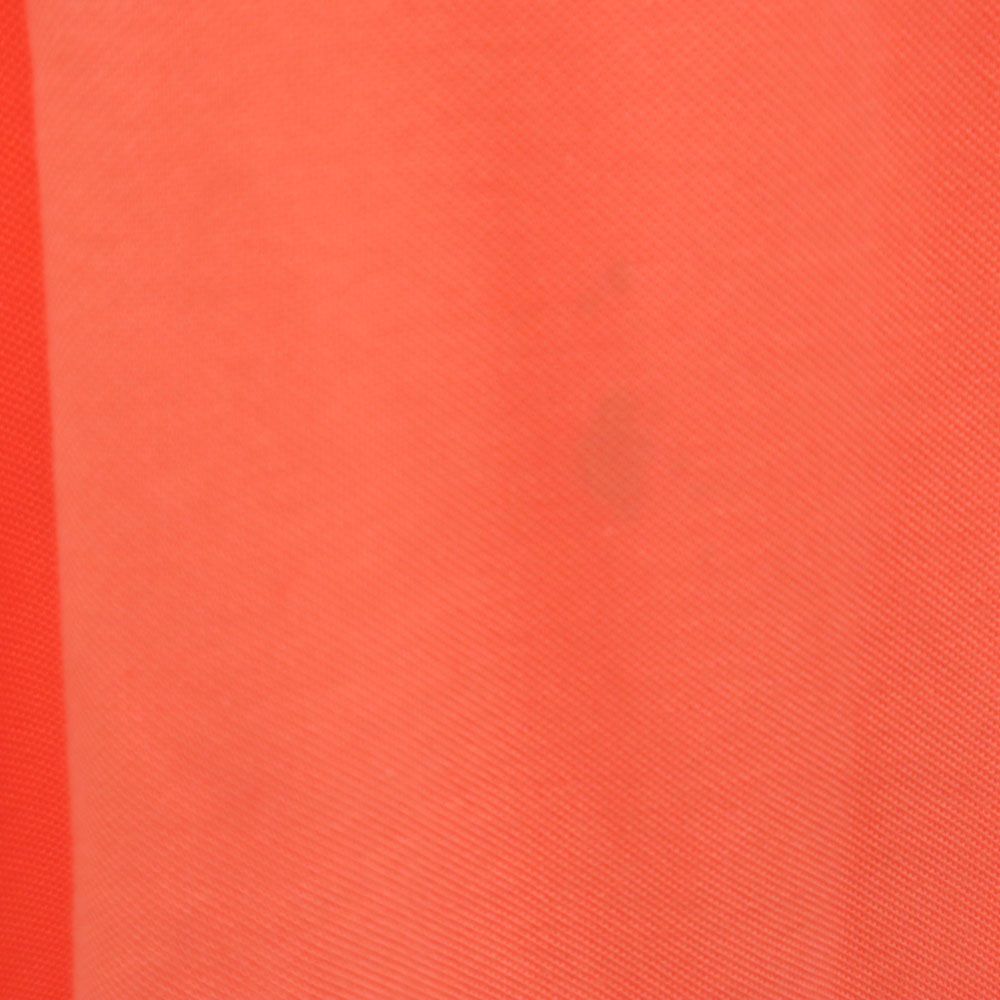 Burberrys バーバリーズ 90s オールド 半袖 ポロシャツ S オレンジ系 鹿の子 メンズ