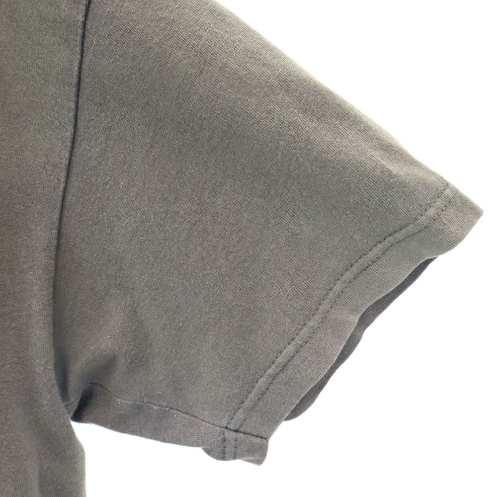 ムリナ 00s USA製 COLDPLAYツアー プリント 半袖 Tシャツ M カーキ系 Murina バンT メンズ