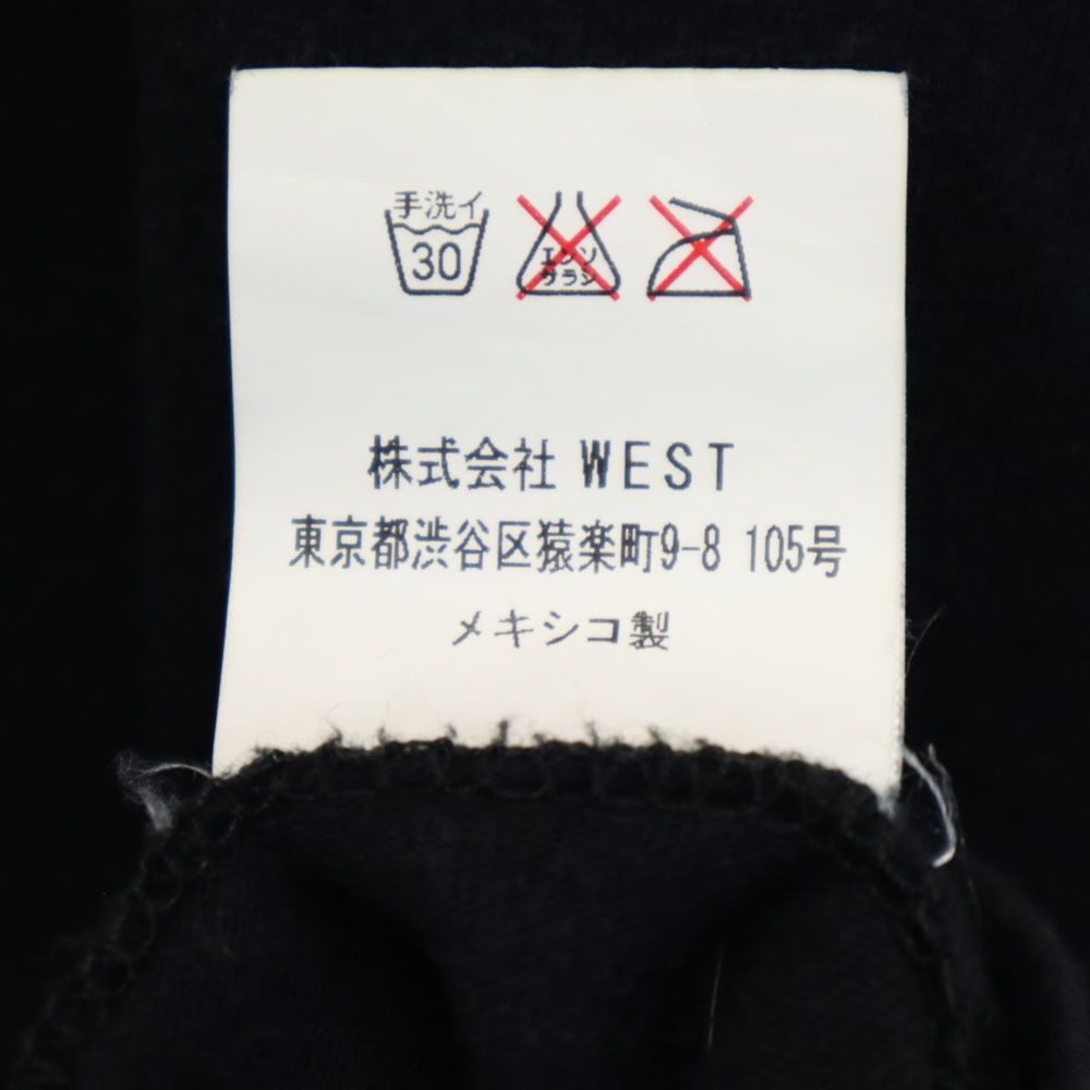 Billionaire Boys Club ビリオネアボーイズクラブ プリント 半袖 Tシャツ S ブラック系 メンズ