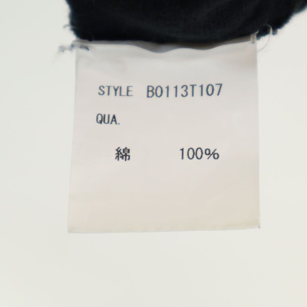 Billionaire Boys Club ビリオネアボーイズクラブ プリント 半袖 Tシャツ S ブラック系 メンズ