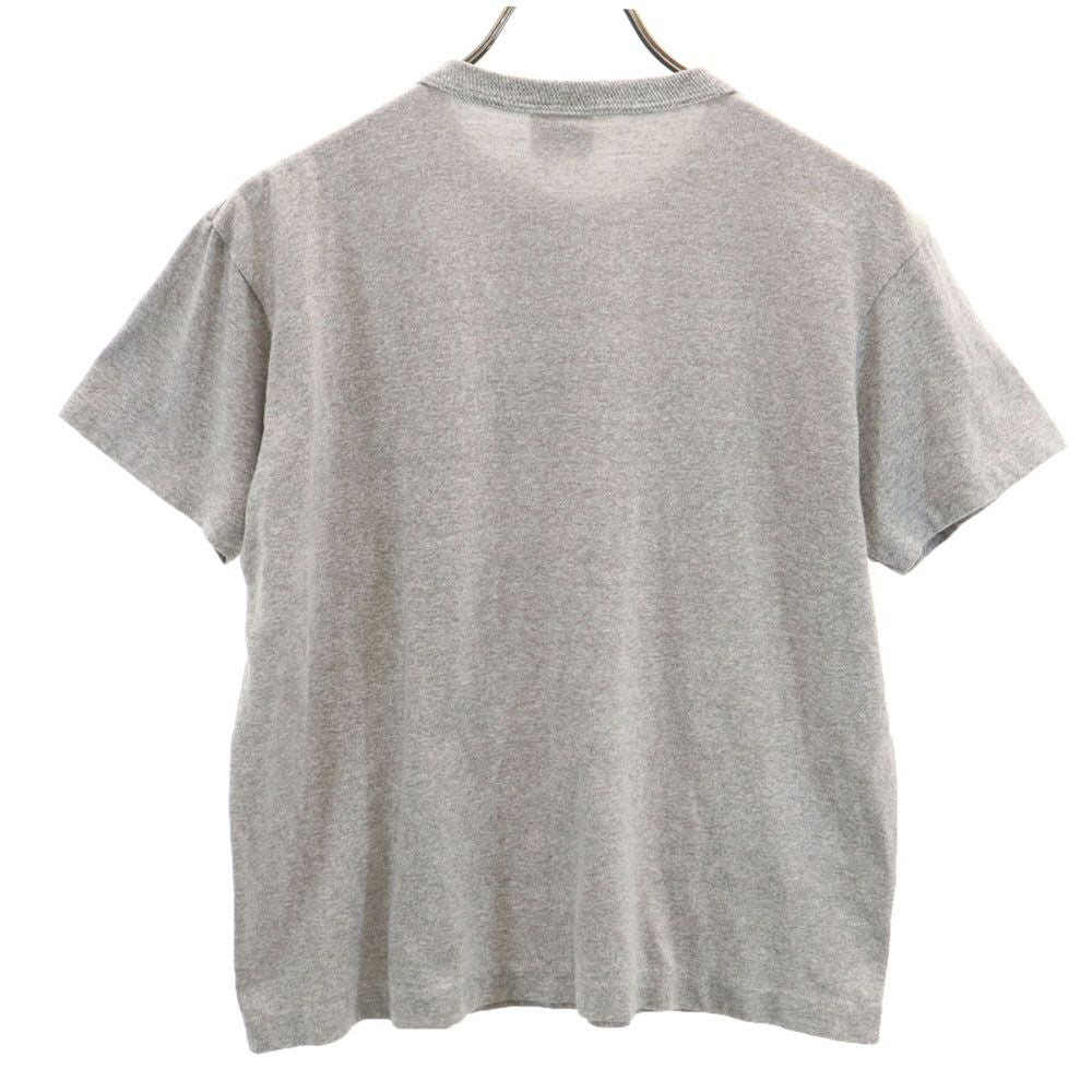 US ARMY アメリカ軍 90s DLA トレーニングT 半袖 Tシャツ S グレー メンズ