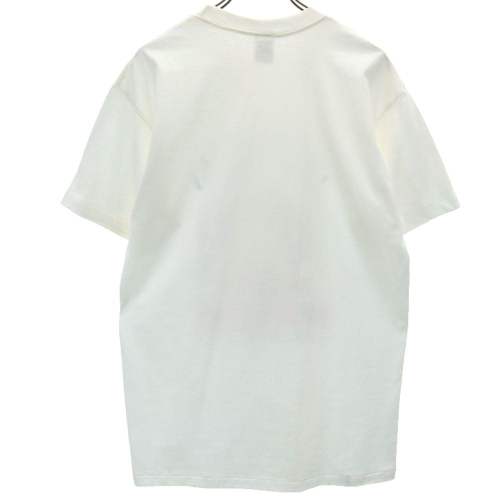 anbil アンビル 90s USA製 オールド 半袖 Tシャツ L ホワイト メンズ