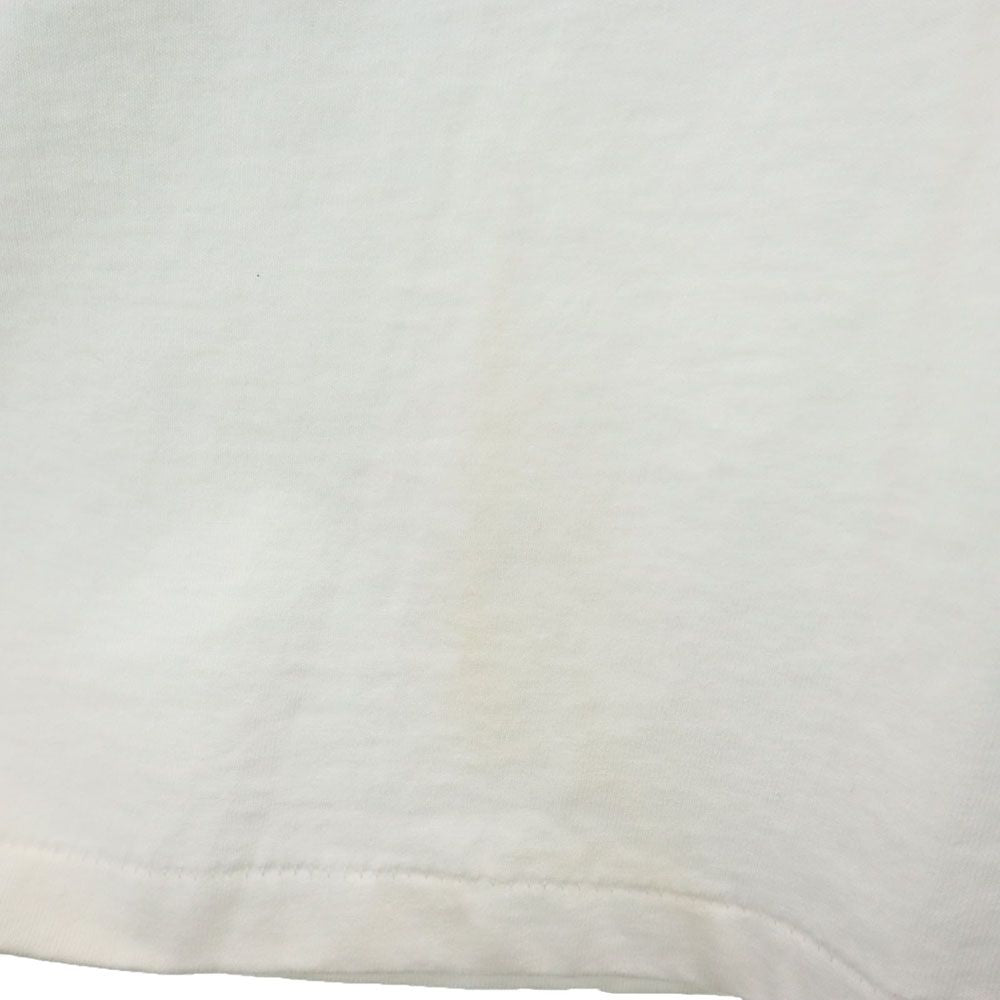 anbil アンビル 90s USA製 オールド 半袖 Tシャツ L ホワイト メンズ