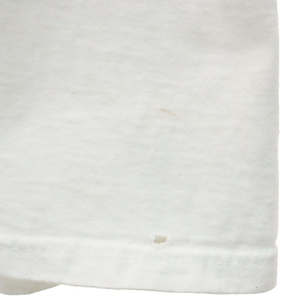 チェンジーズ 90s USA製 ワーナーブラザーズ バックスバニー プリント バッグス・バニー 半袖 Tシャツ XL ホワイト Changes メンズ