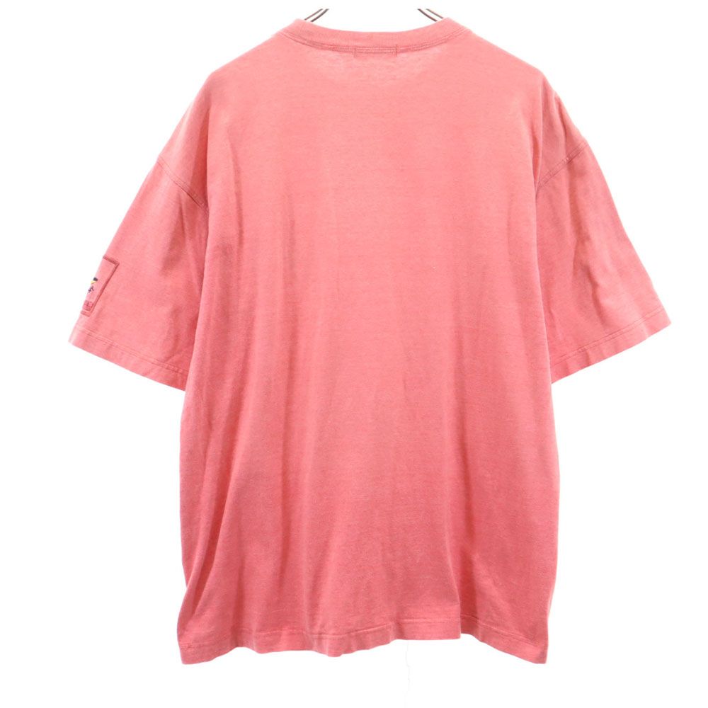 ピアスポーツ 半袖 Tシャツ 4 ピンク系 PIA SPORTS メンズ