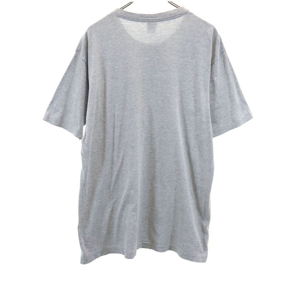 ルーツアスレチック 半袖 Tシャツ M グレー ROOTS ATHLETICS メンズ