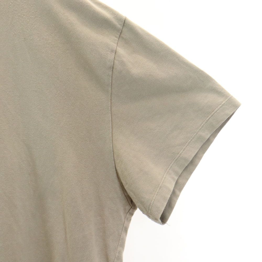 ESSENTIALS エッセンシャルズ 半袖 Tシャツ グレージュ メンズ