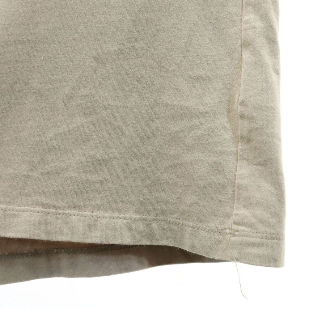 ESSENTIALS エッセンシャルズ 半袖 Tシャツ グレージュ メンズ