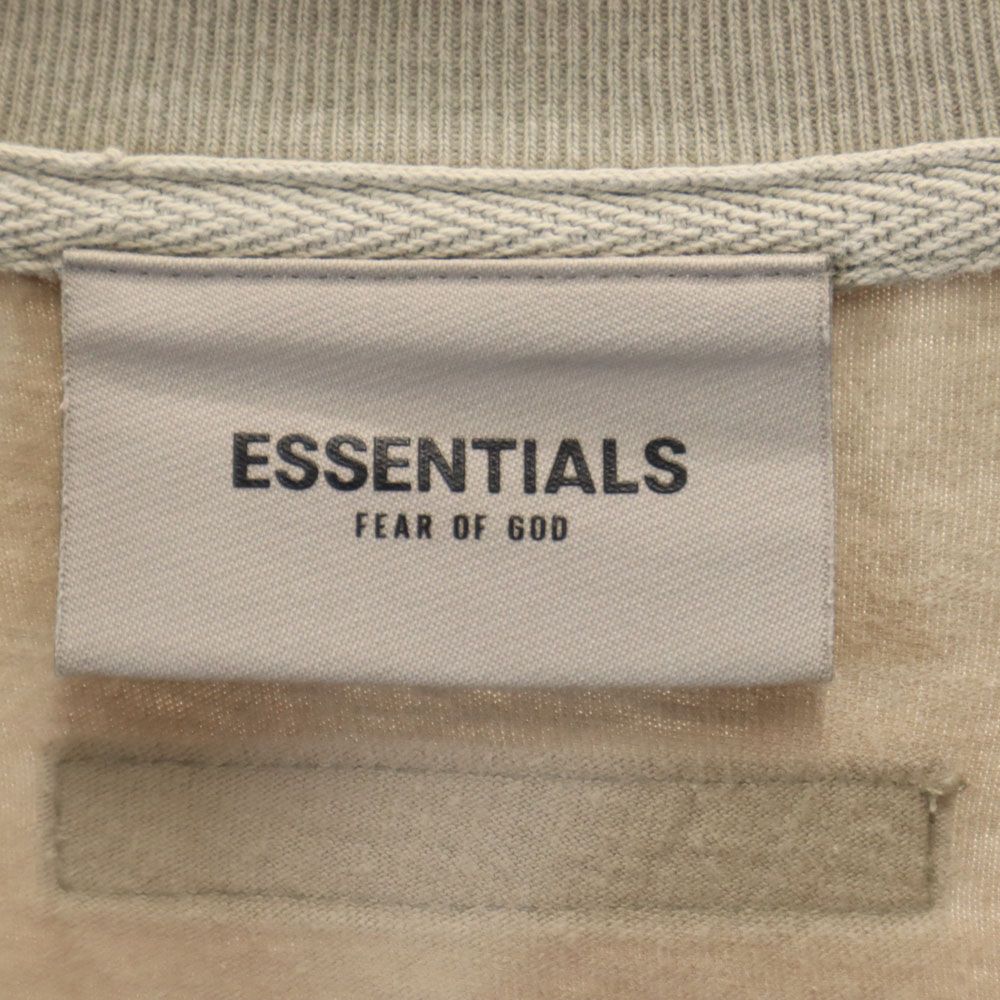 ESSENTIALS エッセンシャルズ 半袖 Tシャツ グレージュ メンズ