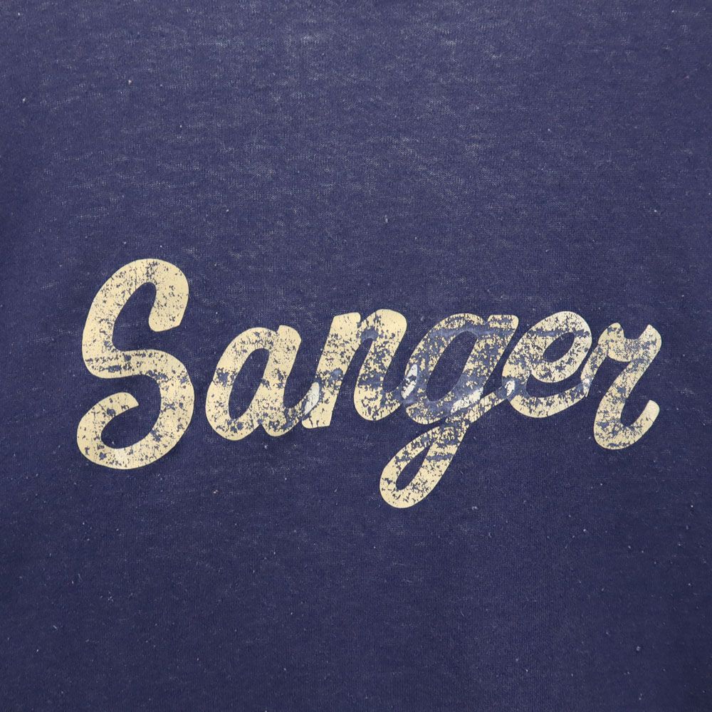 RUSSELL ATHLETIC ラッセルアスレチック 90s オールド 半袖 Tシャツ L ネイビー メンズ