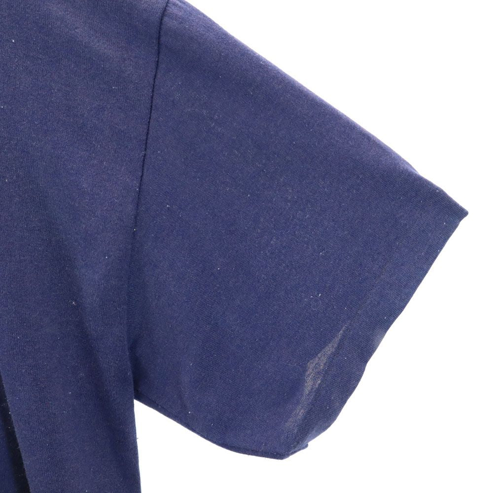 RUSSELL ATHLETIC ラッセルアスレチック 90s オールド 半袖 Tシャツ L ネイビー メンズ