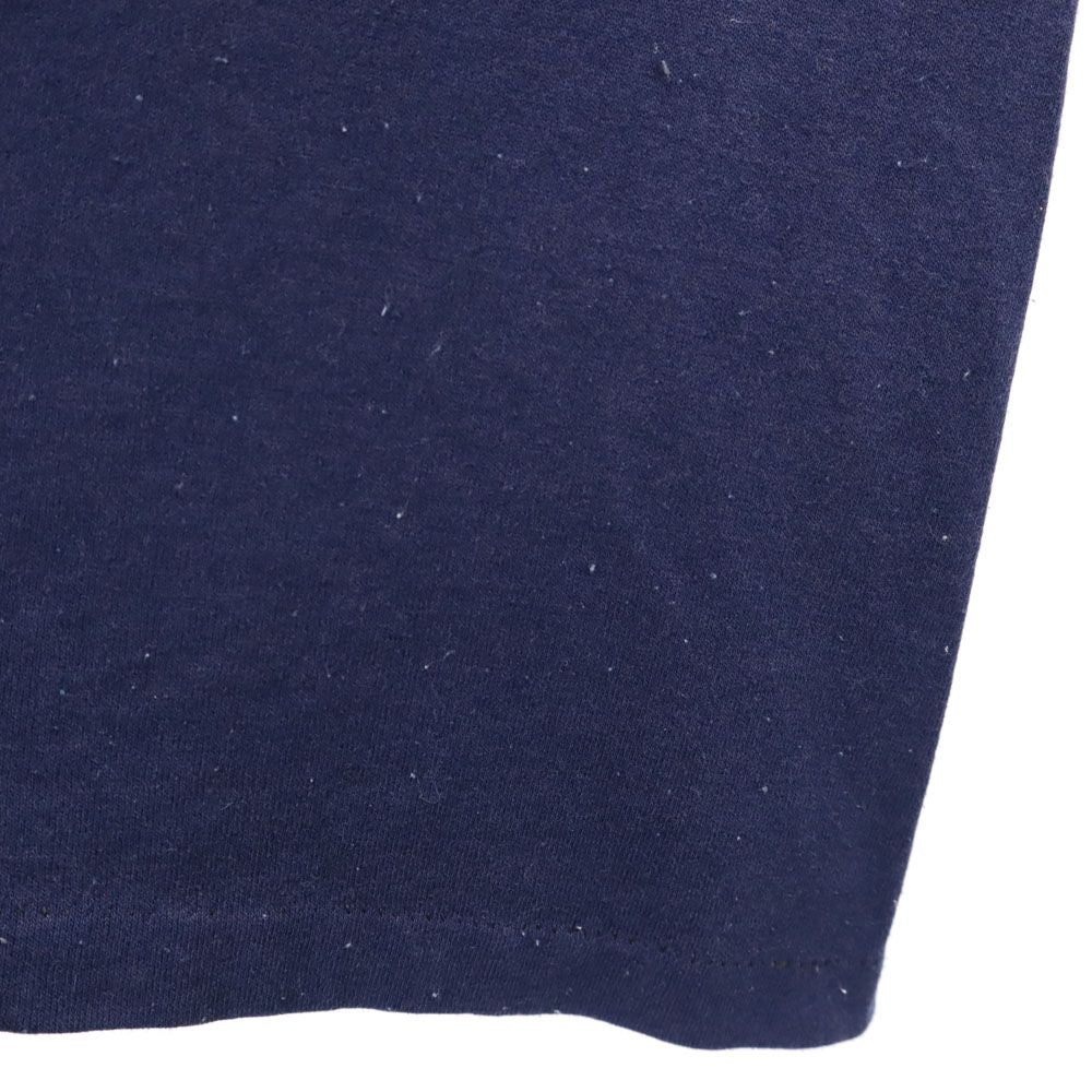 RUSSELL ATHLETIC ラッセルアスレチック 90s オールド 半袖 Tシャツ L ネイビー メンズ