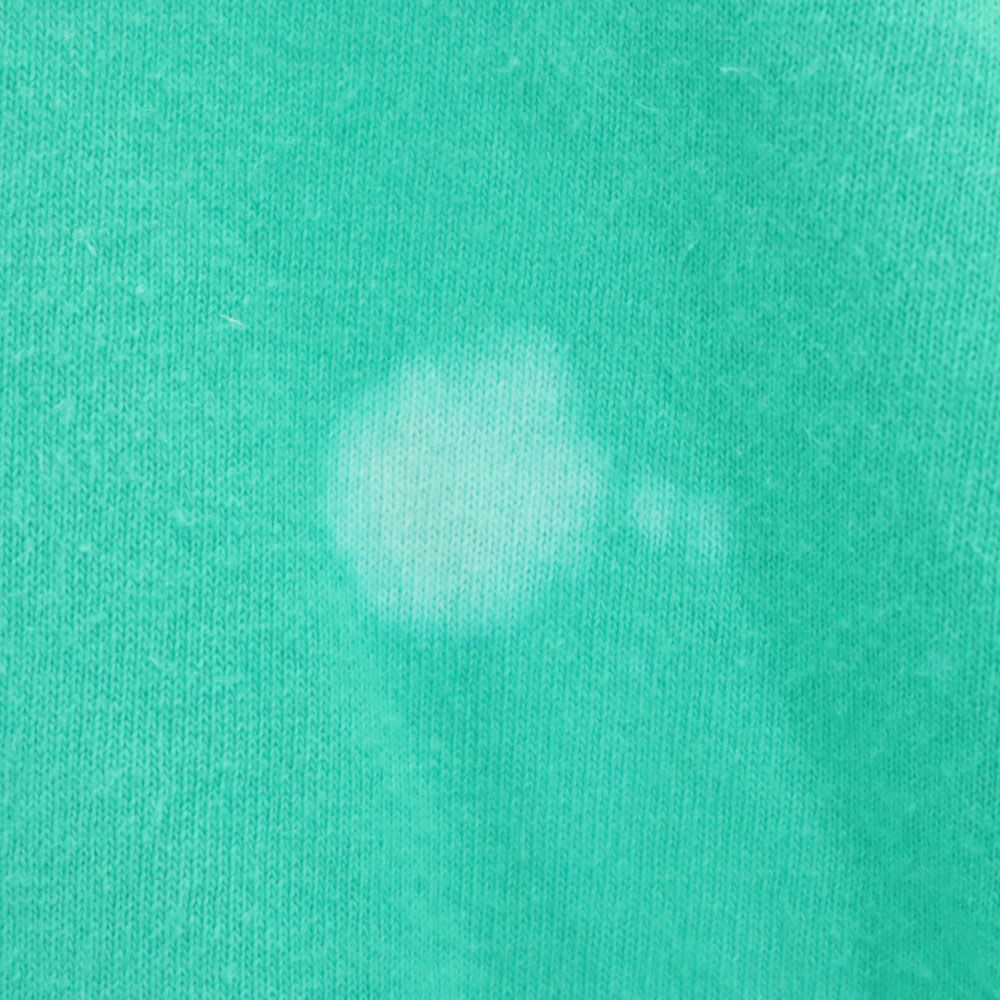 anbil アンビル 90s USA製 オールド 半袖 Tシャツ M エメラルドグリーン メンズ