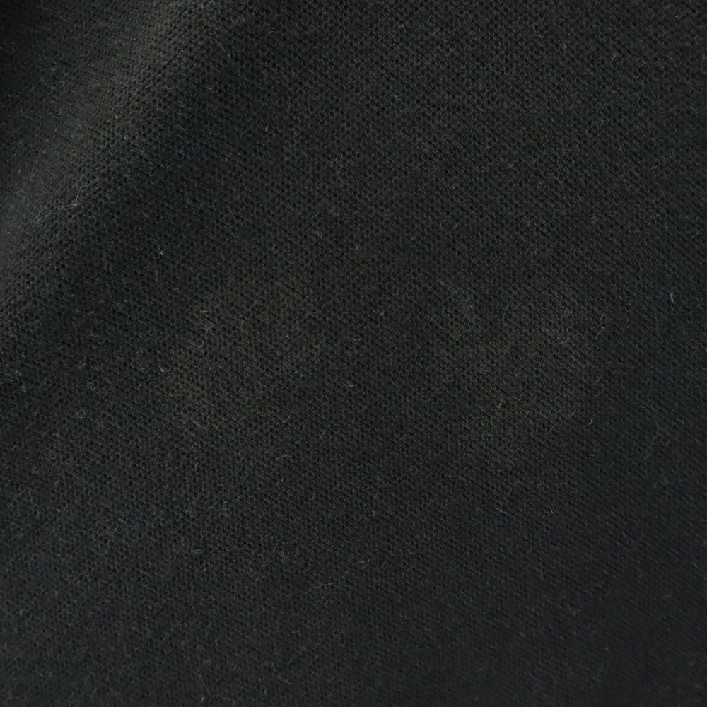 ポロバイラルフローレン 長袖 鹿の子 ポロシャツ LL ブラック Polo by Ralph Lauren メンズ