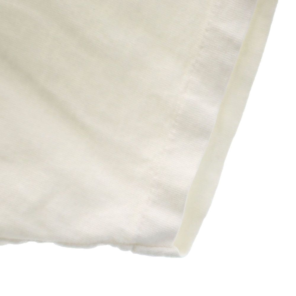 MILLER ミラー 90s USA製 MLB オールド プリント 半袖 Tシャツ L ホワイト メンズ