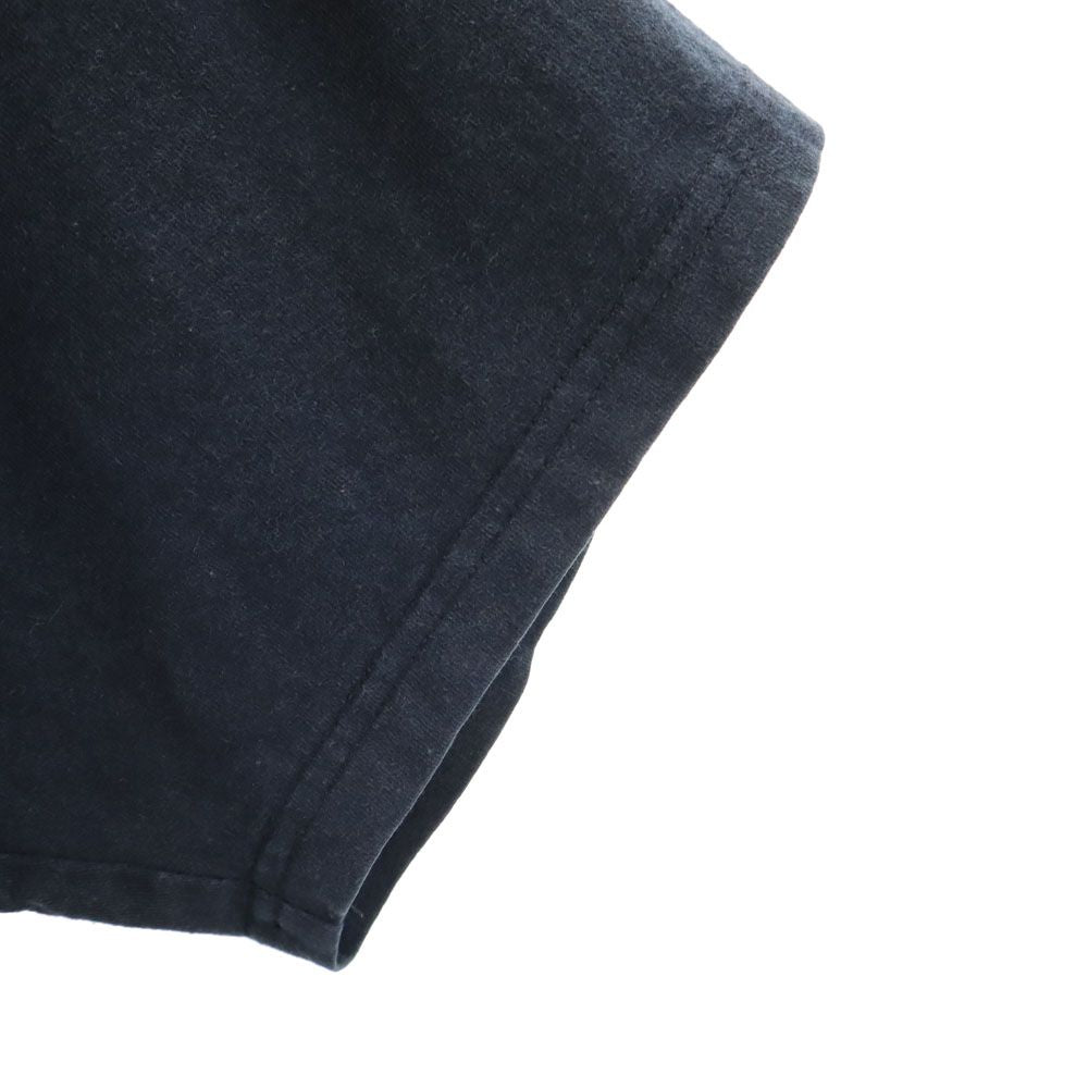 ナイキ 90s オールド バックプリント 半袖 Tシャツ M 黒 NIKE メンズ