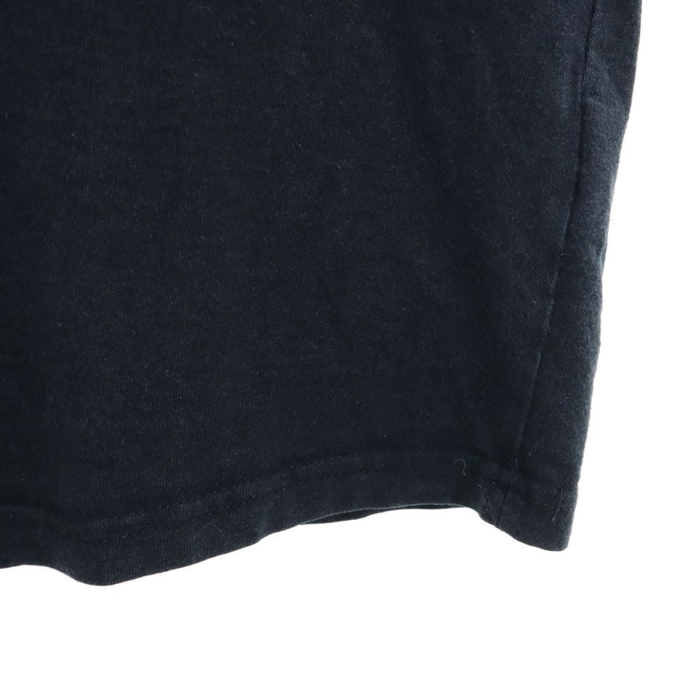 ナイキ 90s オールド バックプリント 半袖 Tシャツ M 黒 NIKE メンズ