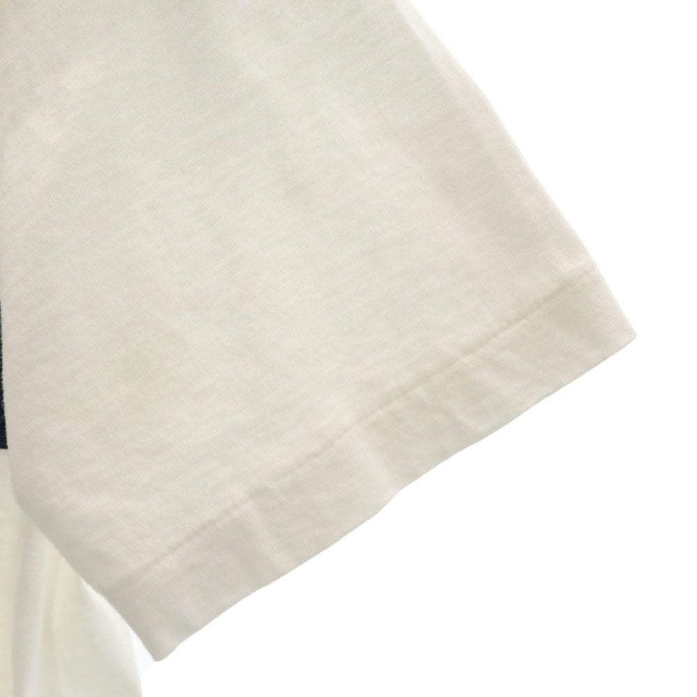 ラコステ 半袖 Tシャツ 40 ホワイト系 LACOSTE レディース