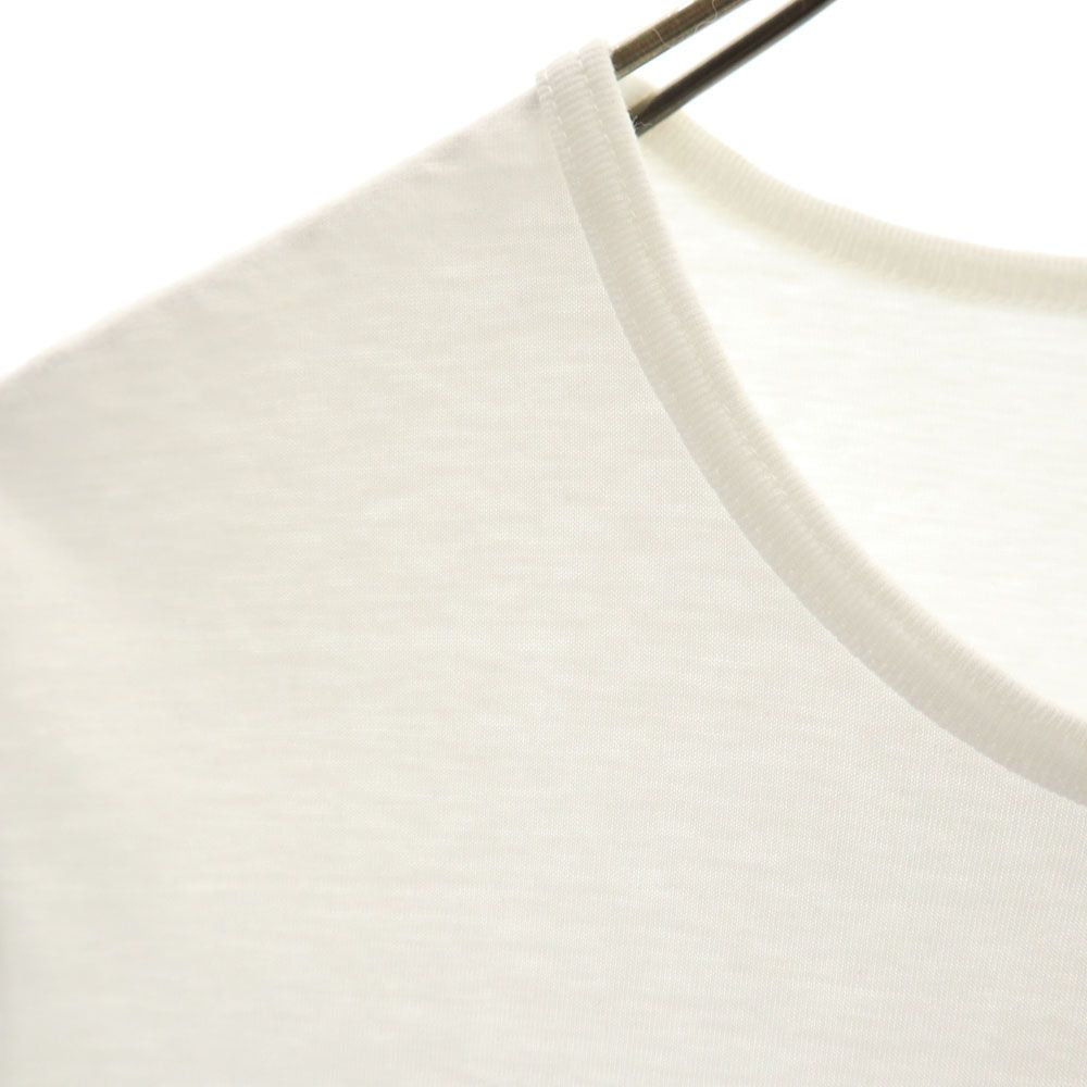 ラコステ 半袖 Tシャツ 40 ホワイト系 LACOSTE レディース