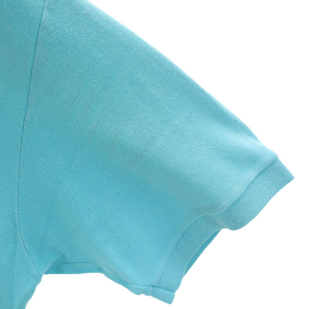 Polo by Ralph Lauren ポロバイラルフローレン 半袖 ポロシャツ XL ターコイズ系 メンズ