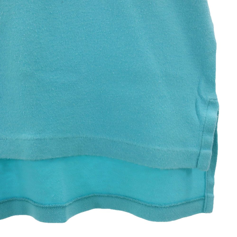 Polo by Ralph Lauren ポロバイラルフローレン 半袖 ポロシャツ XL ターコイズ系 メンズ