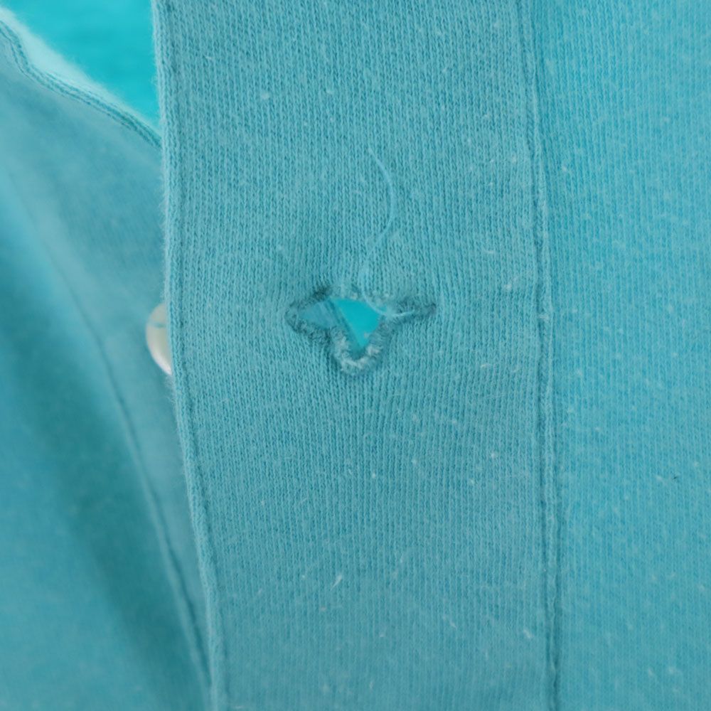 Polo by Ralph Lauren ポロバイラルフローレン 半袖 ポロシャツ XL ターコイズ系 メンズ