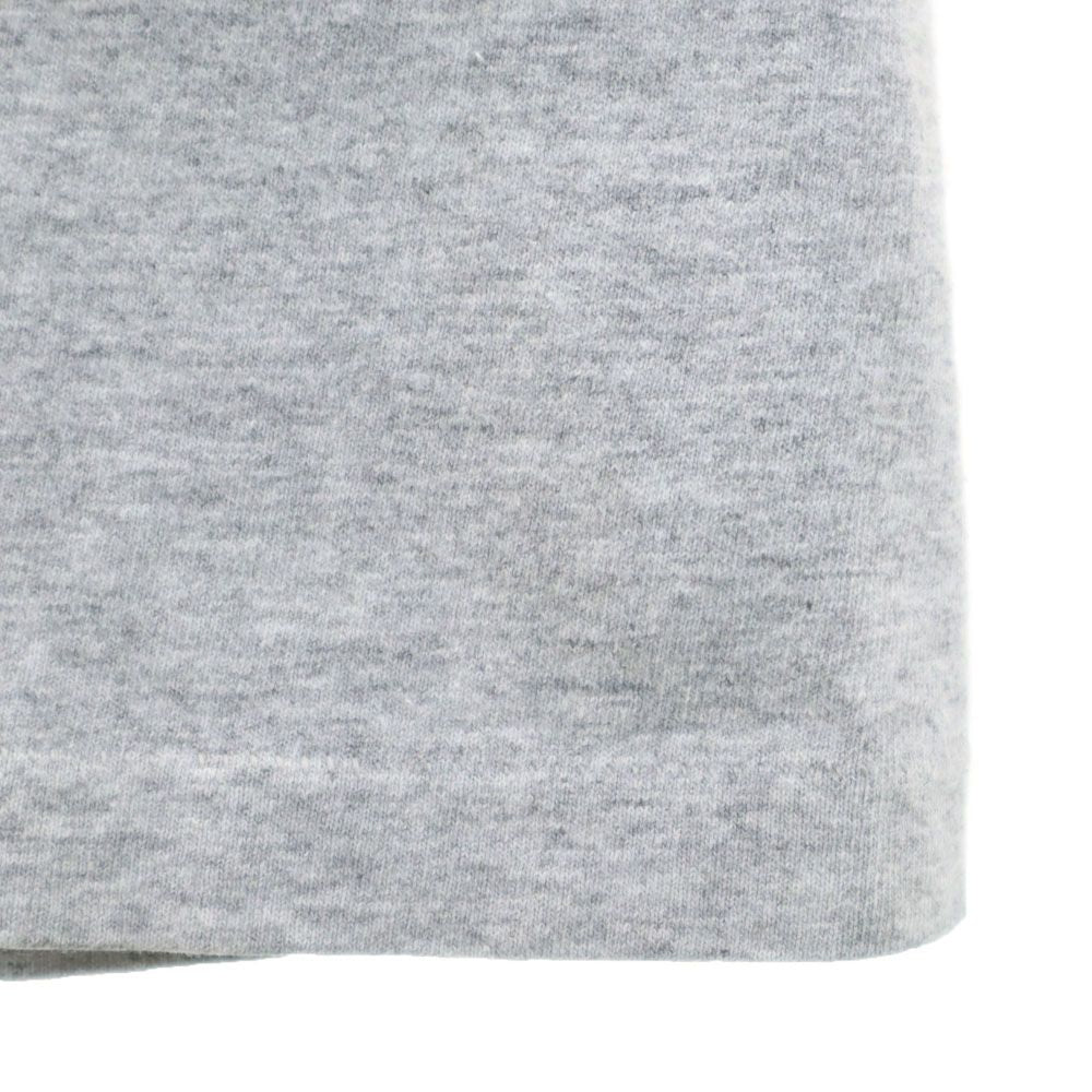 CONVERSE コンバース 90s オールド シングルステッチ バックプリント 半袖 Tシャツ グレー メンズ