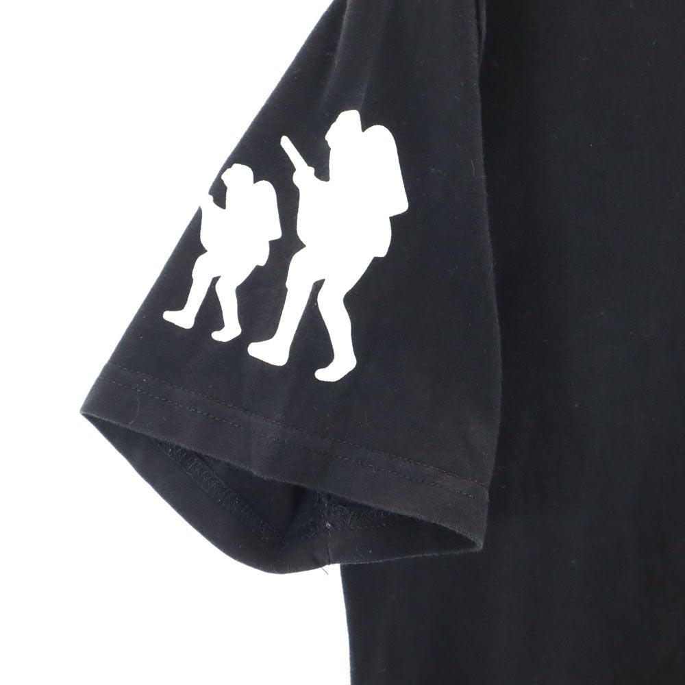 A BATHING APE アベイシングエイプ 半袖 Tシャツ S ブラック メンズ