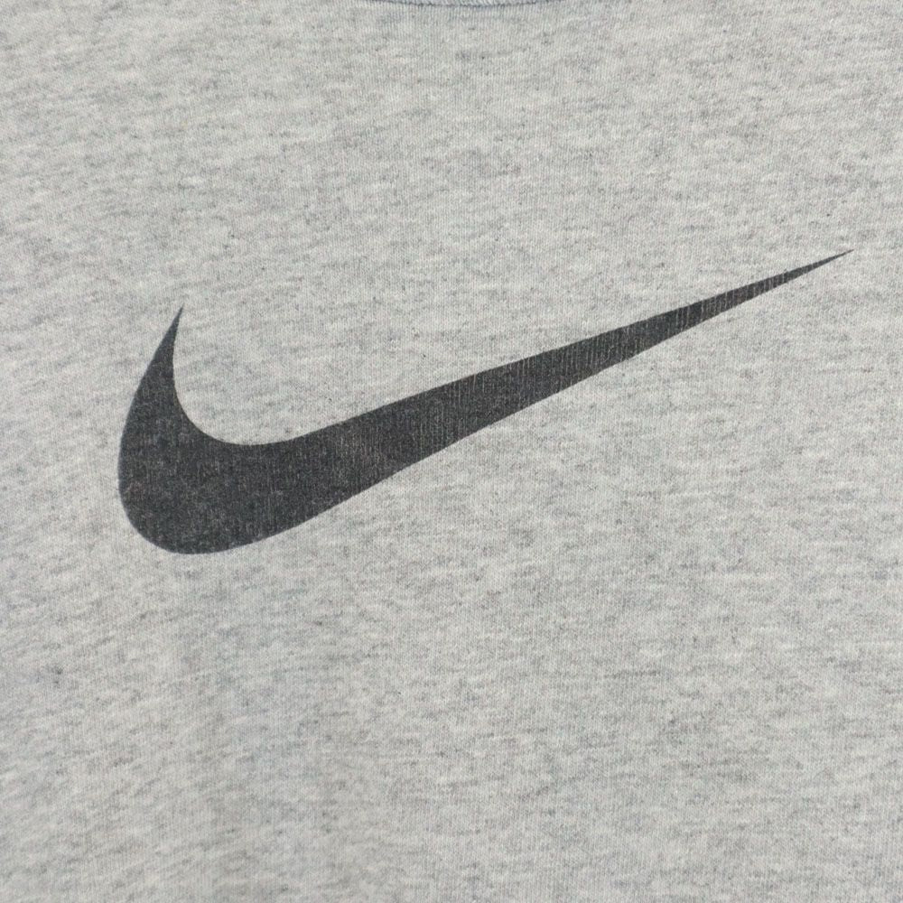 NIKE ナイキ 90s 00s 白タグ オールド USA製 半袖 Tシャツ S グレー メンズ