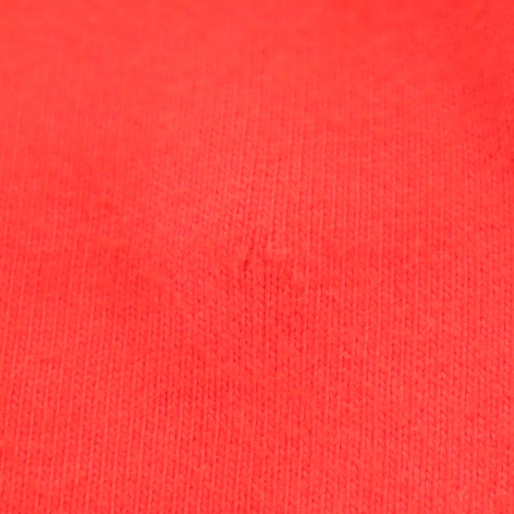 FAT エフエーティー プリント 半袖 Tシャツ FAT レッド系 メンズ