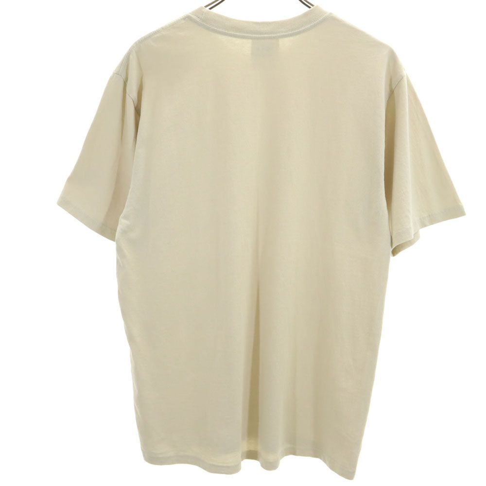 NIKE ナイキ 90s 00s オールド 白タグ 半袖 Tシャツ S ベージュ メンズ