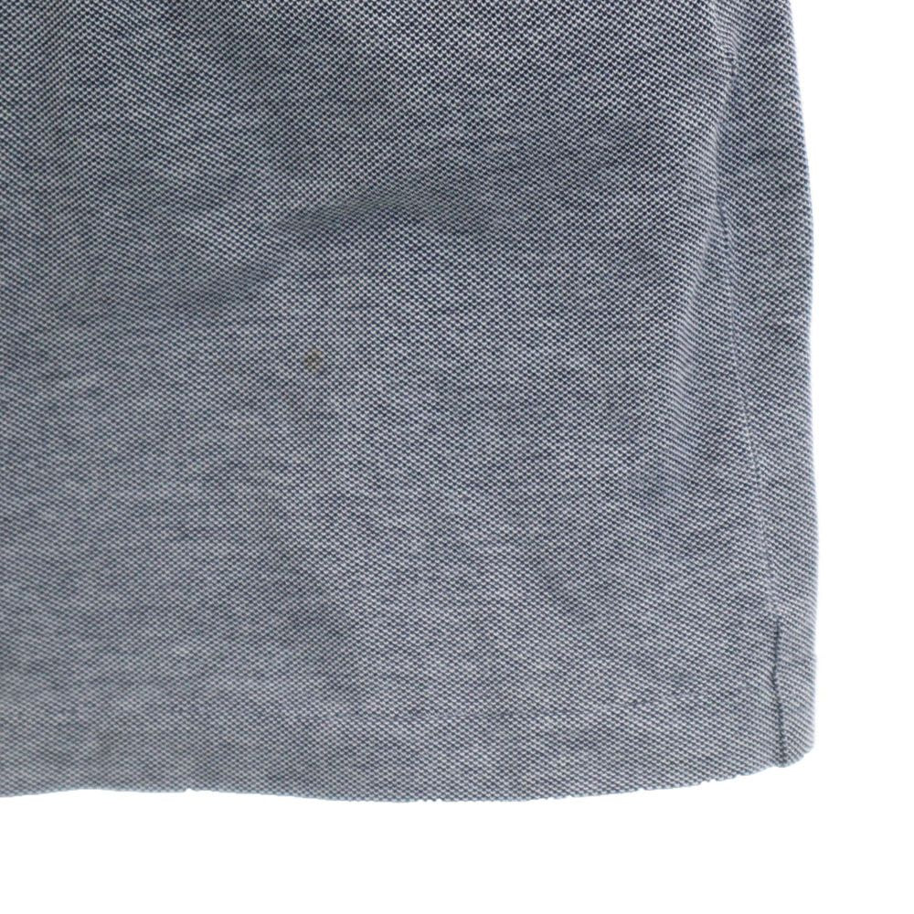 Pierre Cardin ピエールカルダン 半袖 ポロシャツ L ネイビー系 メンズ