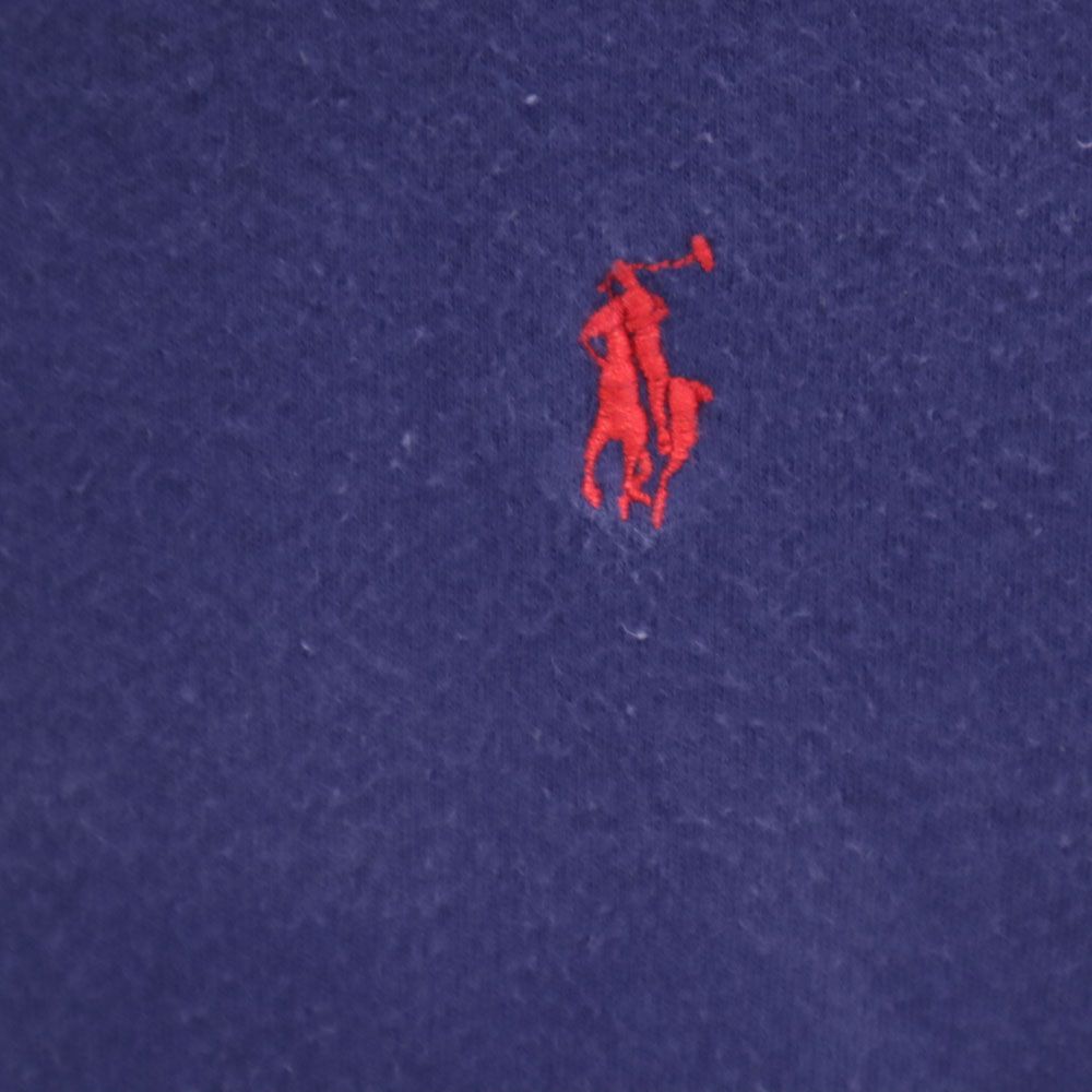 Polo by Ralph Lauren ポロバイラルフローレン USA製 半袖 ポロシャツ M ネイビー メンズ