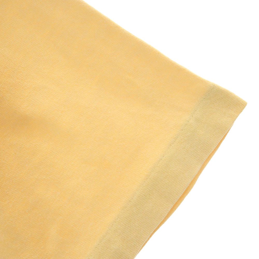 マックレガー 日本製 半袖 ヘンリーネック Tシャツ L イエロー系 McGregor メンズ