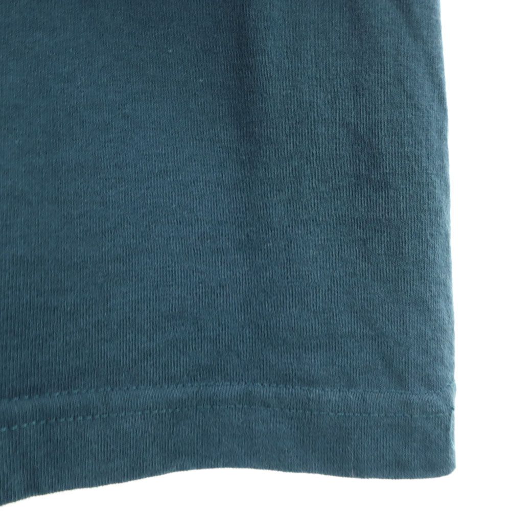 Murina ムリナ 90s オールド バックプリント 半袖 Tシャツ S グリーン系 メンズ