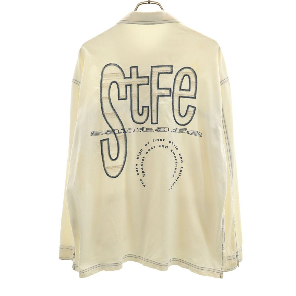 santa fe サンタフェ ジャケット 4 白 メンズ