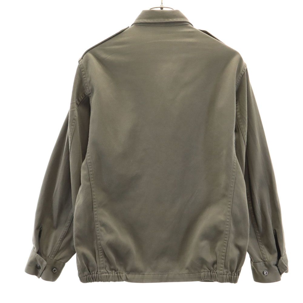 フランス軍 80s F2 ミリタリージャケット 96C カーキ FRENCH ARMY UGECOMA メンズ