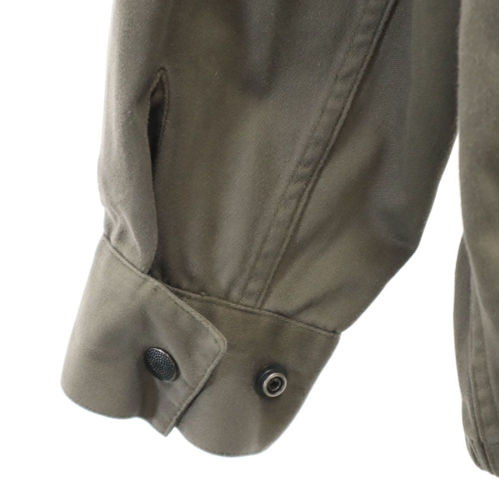 フランス軍 80s F2 ミリタリージャケット 96C カーキ FRENCH ARMY UGECOMA メンズ