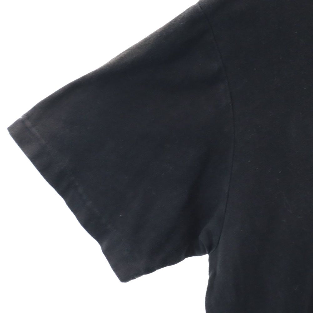 ANTI SOCIAL SOCIAL CLUB アンチソーシャルソーシャルクラブ USA製 バックプリント 半袖 Tシャツ XXL ブラック メンズ